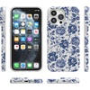 image:imageCasely iPhone 14 Pro Max Case  Art of Chaos  Grateful Dead Skull  Compatible with MagSafe  Classic Ultra Slim DesignRose to Fame  Blue  White Floral