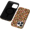 image:imageCasely iPhone 14 Pro Max Case  Art of Chaos  Grateful Dead Skull  Compatible with MagSafe  Classic Ultra Slim DesignRustic Roses  Boho Bouquet