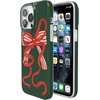 image:imageCasely iPhone 14 Pro Max Case  Art of Chaos  Grateful Dead Skull  Compatible with MagSafe  Classic Ultra Slim DesignSantas Favorite  Holiday Bow
