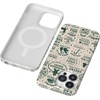image:imageCasely iPhone 14 Pro Max Case  Art of Chaos  Grateful Dead Skull  Compatible with MagSafe  Classic Ultra Slim DesignSantas Stamps  Holiday Market