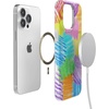 image:imageCasely iPhone 14 Pro Max Case  Art of Chaos  Grateful Dead Skull  Compatible with MagSafe  Classic Ultra Slim DesignScribble Me That  Crayola Rainbow Pencil