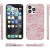 image:imageCasely iPhone 14 Pro Max Case  Art of Chaos  Grateful Dead Skull  Compatible with MagSafe  Classic Ultra Slim DesignSealed with a Kiss  Pink Lipstick