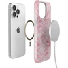 image:imageCasely iPhone 14 Pro Max Case  Art of Chaos  Grateful Dead Skull  Compatible with MagSafe  Classic Ultra Slim DesignSealed with a Kiss  Pink Lipstick