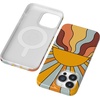 image:imageCasely iPhone 14 Pro Max Case  Art of Chaos  Grateful Dead Skull  Compatible with MagSafe  Classic Ultra Slim DesignShine On  Retro Sunset