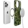 image:imageCasely iPhone 14 Pro Max Case  Art of Chaos  Grateful Dead Skull  Compatible with MagSafe  Classic Ultra Slim DesignSneaky Monkeys  Frida Kahlo Jungle Floral