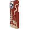 image:imageCasely iPhone 14 Pro Max Case  Art of Chaos  Grateful Dead Skull  Compatible with MagSafe  Classic Ultra Slim DesignSnowed In  Cozy Winter