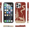image:imageCasely iPhone 14 Pro Max Case  Art of Chaos  Grateful Dead Skull  Compatible with MagSafe  Classic Ultra Slim DesignSnowed In  Cozy Winter