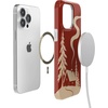 image:imageCasely iPhone 14 Pro Max Case  Art of Chaos  Grateful Dead Skull  Compatible with MagSafe  Classic Ultra Slim DesignSnowed In  Cozy Winter