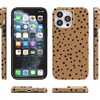 image:imageCasely iPhone 14 Pro Max Case  Art of Chaos  Grateful Dead Skull  Compatible with MagSafe  Classic Ultra Slim DesignSpot On  Dotted Animal Print