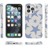 image:imageCasely iPhone 14 Pro Max Case  Art of Chaos  Grateful Dead Skull  Compatible with MagSafe  Classic Ultra Slim DesignStars Align  Blue  White Stars