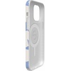 image:imageCasely iPhone 14 Pro Max Case  Art of Chaos  Grateful Dead Skull  Compatible with MagSafe  Classic Ultra Slim DesignStars Align  Blue  White Stars