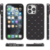 image:imageCasely iPhone 14 Pro Max Case  Art of Chaos  Grateful Dead Skull  Compatible with MagSafe  Classic Ultra Slim DesignSuch a Battie  Purple Bats