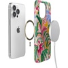 image:imageCasely iPhone 14 Pro Max Case  Art of Chaos  Grateful Dead Skull  Compatible with MagSafe  Classic Ultra Slim DesignSunshine Jungle  Poolside Print