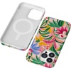 image:imageCasely iPhone 14 Pro Max Case  Art of Chaos  Grateful Dead Skull  Compatible with MagSafe  Classic Ultra Slim DesignSunshine Jungle  Poolside Print
