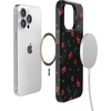 image:imageCasely iPhone 14 Pro Max Case  Art of Chaos  Grateful Dead Skull  Compatible with MagSafe  Classic Ultra Slim DesignSweet Revenge  Cherry Skulls