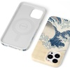 image:imageCasely iPhone 14 Pro Max Case  Art of Chaos  Grateful Dead Skull  Compatible with MagSafe  Classic Ultra Slim DesignThe Great Wave  The Met Museum