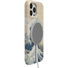 image:imageCasely iPhone 14 Pro Max Case  Art of Chaos  Grateful Dead Skull  Compatible with MagSafe  Classic Ultra Slim DesignThe Great Wave  The Met Museum