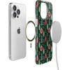 image:imageCasely iPhone 14 Pro Max Case  Art of Chaos  Grateful Dead Skull  Compatible with MagSafe  Classic Ultra Slim DesignTinsel Town  Christmas Ornament