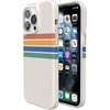 image:imageCasely iPhone 14 Pro Max Case  Art of Chaos  Grateful Dead Skull  Compatible with MagSafe  Classic Ultra Slim DesignTotally Groovy  Rainbow Stripes Color Block