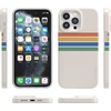 image:imageCasely iPhone 14 Pro Max Case  Art of Chaos  Grateful Dead Skull  Compatible with MagSafe  Classic Ultra Slim DesignTotally Groovy  Rainbow Stripes Color Block