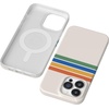 image:imageCasely iPhone 14 Pro Max Case  Art of Chaos  Grateful Dead Skull  Compatible with MagSafe  Classic Ultra Slim DesignTotally Groovy  Rainbow Stripes Color Block