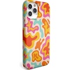 image:imageCasely iPhone 14 Pro Max Case  Art of Chaos  Grateful Dead Skull  Compatible with MagSafe  Classic Ultra Slim DesignTropical Color Splash  Abstract Retro