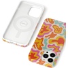image:imageCasely iPhone 14 Pro Max Case  Art of Chaos  Grateful Dead Skull  Compatible with MagSafe  Classic Ultra Slim DesignTropical Color Splash  Abstract Retro
