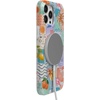 image:imageCasely iPhone 14 Pro Max Case  Art of Chaos  Grateful Dead Skull  Compatible with MagSafe  Classic Ultra Slim DesignTropical Heat  Beachy Collage