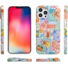 image:imageCasely iPhone 14 Pro Max Case  Art of Chaos  Grateful Dead Skull  Compatible with MagSafe  Classic Ultra Slim DesignTropical Heat  Beachy Collage