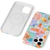 image:imageCasely iPhone 14 Pro Max Case  Art of Chaos  Grateful Dead Skull  Compatible with MagSafe  Classic Ultra Slim DesignTropical Heat  Beachy Collage