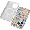 image:imageCasely iPhone 14 Pro Max Case  Art of Chaos  Grateful Dead Skull  Compatible with MagSafe  Classic Ultra Slim DesignTuscan Tiles  Dolce Vita