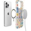 image:imageCasely iPhone 14 Pro Max Case  Art of Chaos  Grateful Dead Skull  Compatible with MagSafe  Classic Ultra Slim DesignTuscan Tiles  Dolce Vita