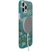 image:imageCasely iPhone 14 Pro Max Case  Art of Chaos  Grateful Dead Skull  Compatible with MagSafe  Classic Ultra Slim DesignVan Gogh  Almond Blossom Floral
