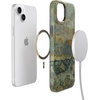 image:imageCasely iPhone 14 Pro Max Case  Art of Chaos  Grateful Dead Skull  Compatible with MagSafe  Classic Ultra Slim DesignVan Gogh  Reminiscence of Vincent
