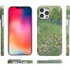 image:imageCasely iPhone 14 Pro Max Case  Art of Chaos  Grateful Dead Skull  Compatible with MagSafe  Classic Ultra Slim DesignVan Gogh  Vincents Admired Garden