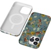 image:imageCasely iPhone 14 Pro Max Case  Art of Chaos  Grateful Dead Skull  Compatible with MagSafe  Classic Ultra Slim DesignVan Gogh  Vincents Flowers