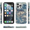 image:imageCasely iPhone 14 Pro Max Case  Art of Chaos  Grateful Dead Skull  Compatible with MagSafe  Classic Ultra Slim DesignVan Gogh Museum  Landscape With Houses