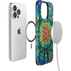 image:imageCasely iPhone 14 Pro Max Case  Art of Chaos  Grateful Dead Skull  Compatible with MagSafe  Classic Ultra Slim DesignVeneta Tapestry  Grateful Dead Tie Dye