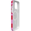 image:imageCasely iPhone 14 Pro Max Case  Art of Chaos  Grateful Dead Skull  Compatible with MagSafe  Classic Ultra Slim DesignVibe Check  Pink Checkerboard