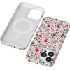 image:imageCasely iPhone 14 Pro Max Case  Art of Chaos  Grateful Dead Skull  Compatible with MagSafe  Classic Ultra Slim DesignVines of Love  Floral Heart