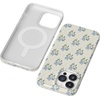 image:imageCasely iPhone 14 Pro Max Case  Art of Chaos  Grateful Dead Skull  Compatible with MagSafe  Classic Ultra Slim DesignVintage Garden  Blue Hydrangea