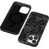 image:imageCasely iPhone 14 Pro Max Case  Art of Chaos  Grateful Dead Skull  Compatible with MagSafe  Classic Ultra Slim DesignWere Ready For It  Black Serpent