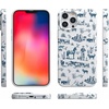 image:imageCasely iPhone 14 Pro Max Case  Art of Chaos  Grateful Dead Skull  Compatible with MagSafe  Classic Ultra Slim DesignWild West Adventure  Desert