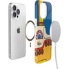 image:imageCasely iPhone 14 Pro Max Case  Art of Chaos  Grateful Dead Skull  Compatible with MagSafe  Classic Ultra Slim DesignYellow Submarine  Beatles
