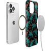 image:imageCasely iPhone 14 Pro Max Case  Art of Chaos  Grateful Dead Skull  Compatible with MagSafe  Classic Ultra Slim DesignYoure Dinomite  Green Dinosaur