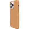 image:imageCasely iPhone 14 Pro Max Case  Morning Glow  Orange Pastel Shimmer  Compatible with MagSafe  Classic Ultra Slim Design