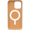 image:imageCasely iPhone 14 Pro Max Case  Morning Glow  Orange Pastel Shimmer  Compatible with MagSafe  Classic Ultra Slim Design