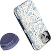 image:imageCasely iPhone 15 Case  Monets Bridge  The Met Museum  Bold Protective Design  Compatible with MagSafeAmalfi Aperitivo  Dolce Vita