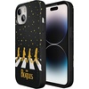 image:imageCasely iPhone 15 Case  Monets Bridge  The Met Museum  Bold Protective Design  Compatible with MagSafeBeatles  Night Walk  Abbey Road Dual Image