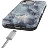 image:imageCasely iPhone 15 Case  Monets Bridge  The Met Museum  Bold Protective Design  Compatible with MagSafeBlue Marble